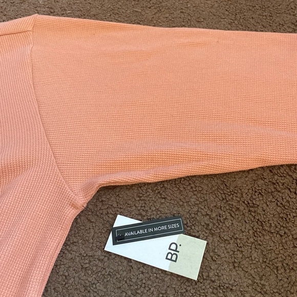 NWT- BP nordstrom brand crop top - Picture 2 of 13
